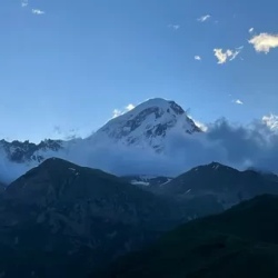 День 6. Казбек, альпийская деревушка