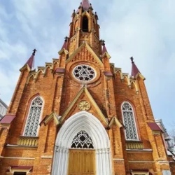 День 1. Иркутск - Листвянка