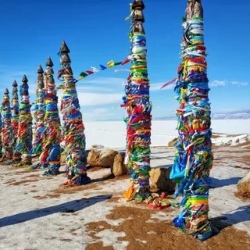 День 2. Иркутск - Листвянка