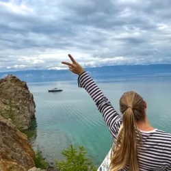 День 1. Мыс Бурхан