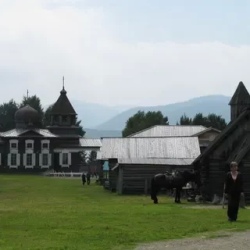 День 1. Встреча, Тальцы, Листвянка.