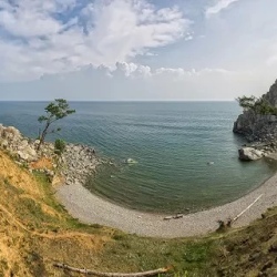 День 3. Остров Ольхон и скала Шаманка