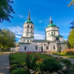 День 1. Обзорная экскурсия по городу