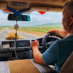 День 2. Баргузинская долина