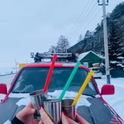 День 1. Едем на Байкал!