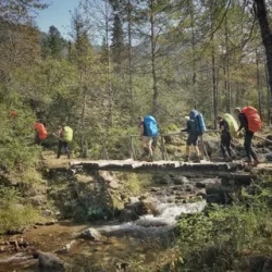 День 2. Первый ходовой день