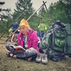 День 4. Переход до Черной Пади