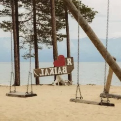 День 2. Баргузинский залив. Местность Холодянки.