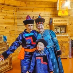 День 1. Иволгинский дацан, плато Чинкисхана,