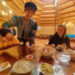 День 1. Иволгинский дацан, плато Чинкисхана,