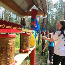 День 2. Усть-Баргузин — Прогулка по Баргузинской долине