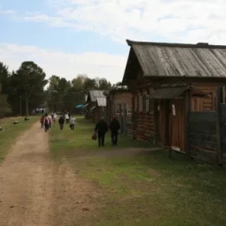 День 1. Встреча с Байкалом