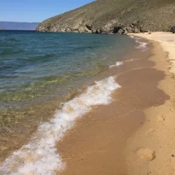 День 1. Малое море. Тажераны. Памятники Орлу и Бродяге.