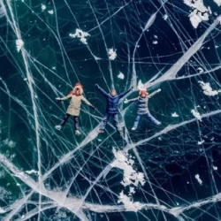День 1. Листвянка