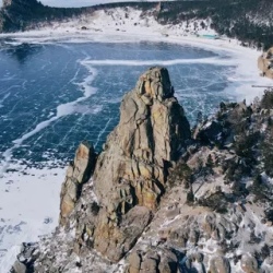 День 3. Север Ольхона и острова Малого моря
