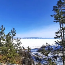 День 5. Большое море, Остров Ольхон, поход на Мыс Уншуй.