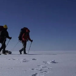 День 3. Переход по льду