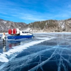День 1. На хивусе вдоль Кругобайкальской железной дороги
