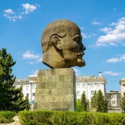 День 1. Улан-Удэ, бурятский обед и путь к Байкалу