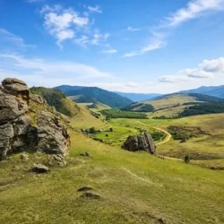 День 2. Святыни Бурятии и закат в Сувинских замках