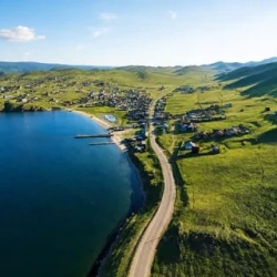День 6. Гроты Ольхона, Золотая Орда и путь в Иркутск