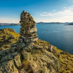 День 6. Гроты Ольхона, Золотая Орда и путь в Иркутск