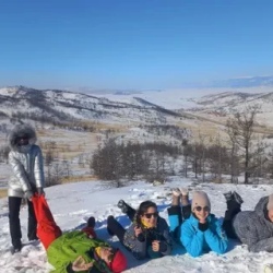 День 2. Байкальские Мистерии Лошади Собаки Кбжд