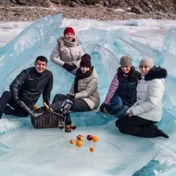 День 4. Последнее утро на Ольхоне. Возвращение в Иркутск.