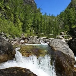 День 1. Иркутск и Аршан