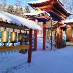 День 3. Встреча с Саянами