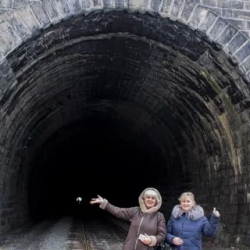 День 5. Кругобайкальская железная дорога.