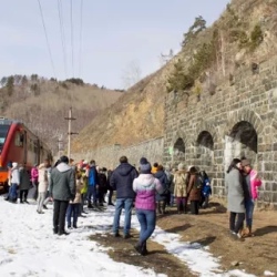 День 5. Кругобайкальская железная дорога.