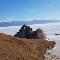 День 2. Автомоб. экскурсия на Ольхон, наплески и сокуи +