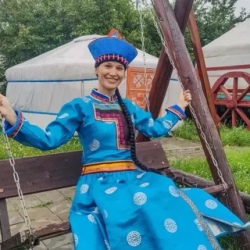 День 2. Улан-Удэ Экскурсии Выезд Ж. Д. в Монголию