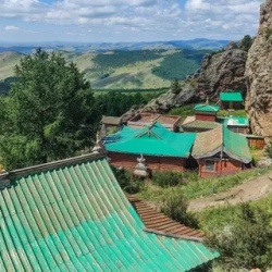 День 5. Каракорум — По Следам Древних Цивилизаций