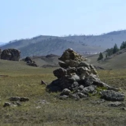 День 5. Долина каменных духов и Тажеранская степь .