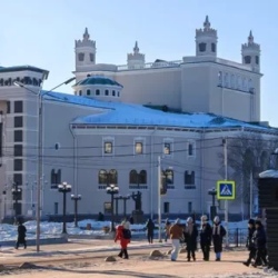 День 7. Окончание тура в Улан-Удэ