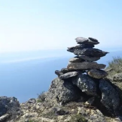 День 4. Панорамы Байкала и Долина каменных духов.