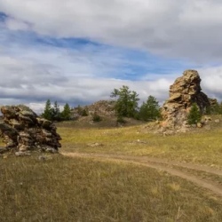 День 4. Панорамы Байкала и Долина каменных духов.