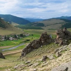 День 4. Панорамы Байкала и Долина каменных духов.