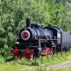 День 2. Экскурсия по Кругобайкальской железной дороге