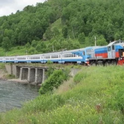 День 2. Экскурсия по Кругобайкальской железной дороге