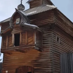 День 2. Музей Тальцы. Программа в Листвянке.