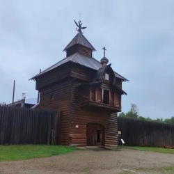 День 1. Листвянка
