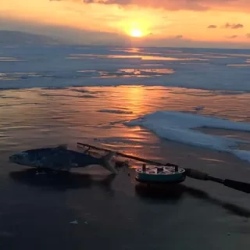 День 2. Малое Море и подледная рыбалка