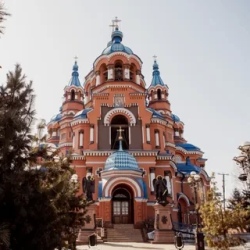День 6. Прогулка по Иркутску