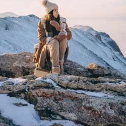 День 4. Тажеранские степи и возвращение в Иркутск