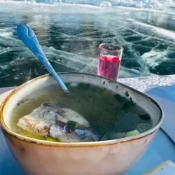 День 2. Север Ольхона