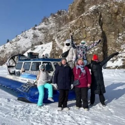 День 6. Отъезд в Иркутск