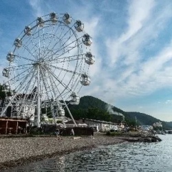 День 2. Свободный день в Листвянке